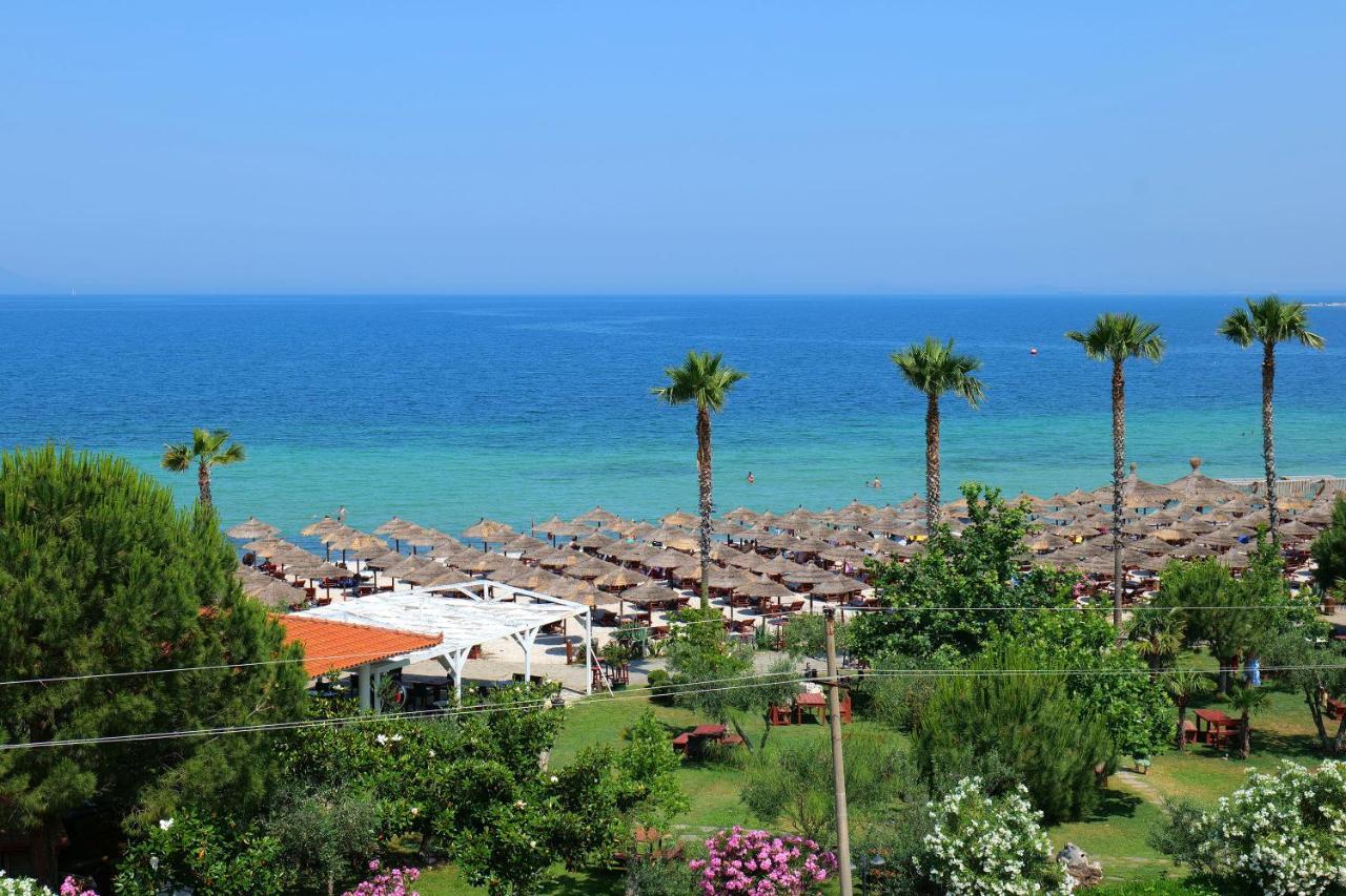 Almare Apartments Vlorë エクステリア 写真